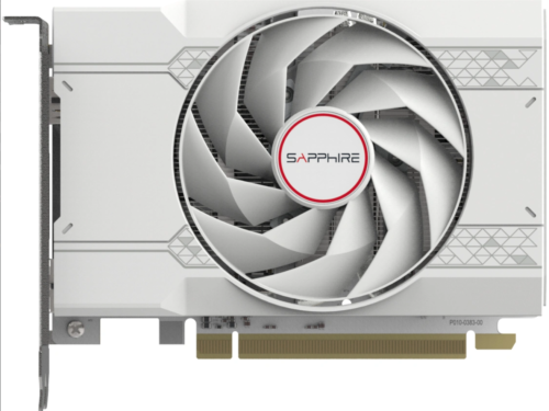 Sapphire Pulse Radeon RX 6500 XT ITX PURE