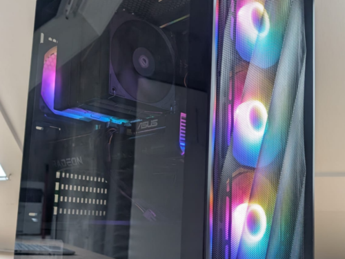 GameSkinShop Supreme Ryzen 5 - RX 9060XT