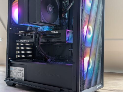 GameSkinShop Dominant Ryzen 5 - RX7700XT