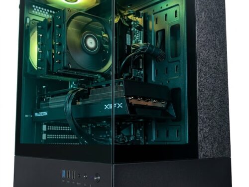 GameSkinShop Extreme Ryzen 7 - RX 7700 XT