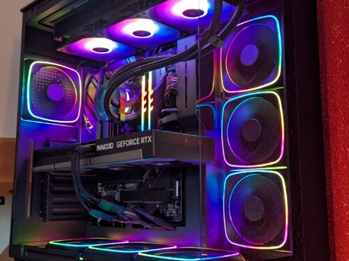 GameSkinShop Extreme Ryzen 7 - RX 7900XTX