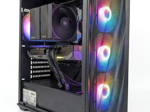 GameSkinShop Supreme Ryzen 5 - RX 9060XT