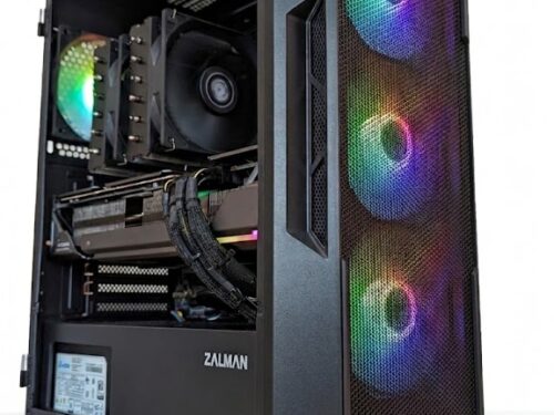 GameSkinShop Dominant Ryzen 7 – RTX 5060